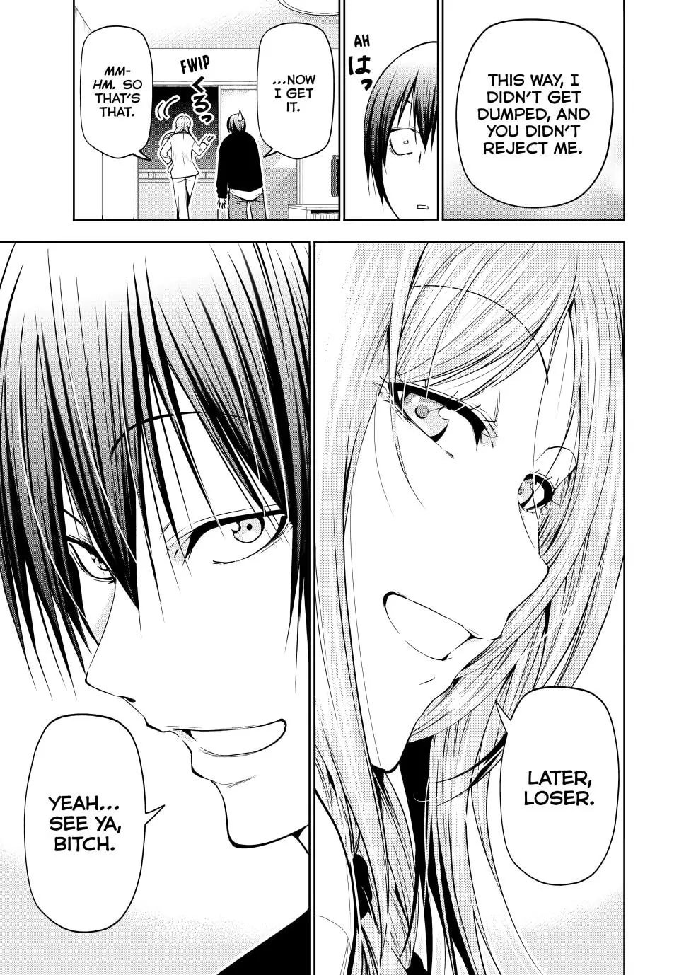 Grand Blue, Chapter 89 image 48